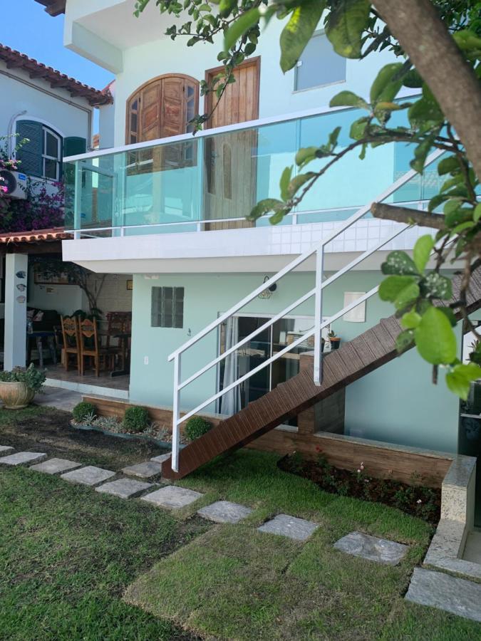 Americano's Pousada Arraial do Cabo Exterior foto